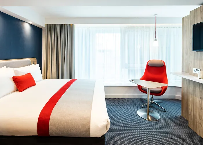 Holiday Inn Express Dublin City Centre By Ihg