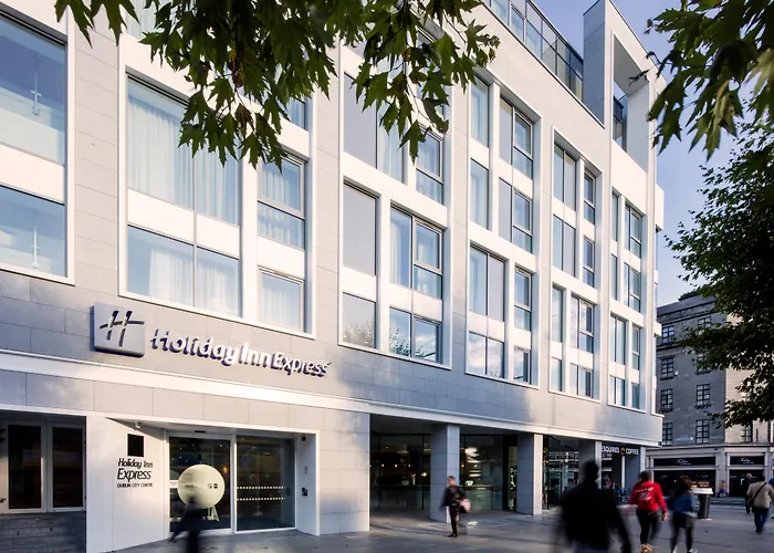 Holiday Inn Express Dublin City Centre By Ihg