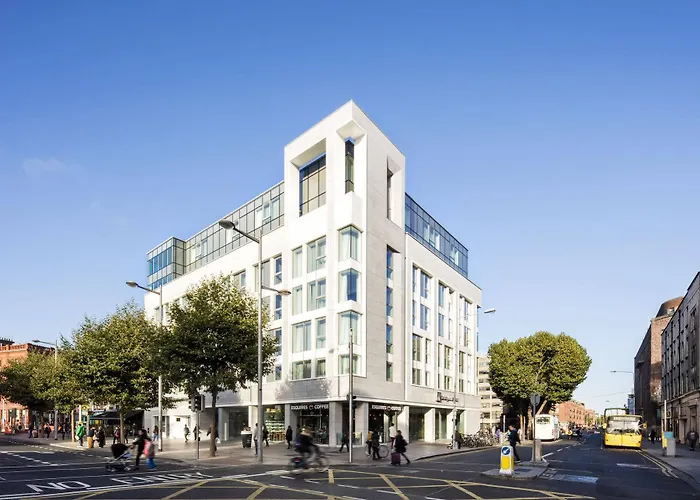 Holiday Inn Express Dublin City Centre By Ihg
